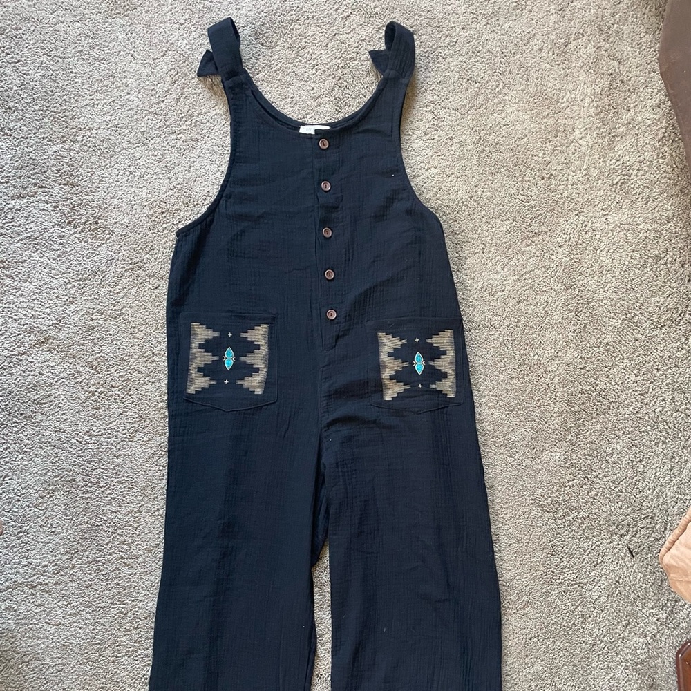 Allie falcon jumpsuit